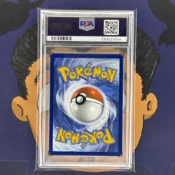 💎PSA 10 GEM MINT 2025 Pokemon Destined Rivals TEAM ROCKET'S SPIDOPS #187 IR - Image 3