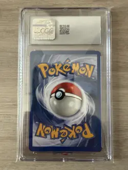 1999 Pokemon Raichu CGC 9 Mint Holo #14 Base Set - Image 2