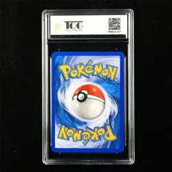 TQG 9 MINT 1999 Pokemon ENG Meowth 56/64 C - Image 2