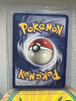 Pokemon TCG Mr. Mime Jungle 6/64 Holo Unlimited Holo Rare - Image 2