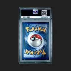 1999 Pokemon Jungle Pikachu #60/64 PSA 9 - Image 2