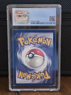 The Boss's Way Pokemon (2000)Team Rocket - 1st Edition - 73/82 CGC 9 - Image 2