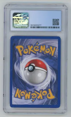 Sleep! Trainer 2000 Pokemon Team Rocket 1st Edition 79/82 CGC 9 - Image 2