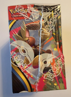 Pokemon TCG - Phantasmal Flames Booster Box (ME02) [36 PACKS SEALED] - Image 3
