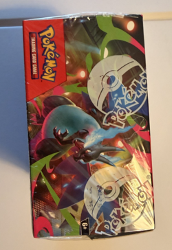Pokemon TCG - Phantasmal Flames Booster Box (ME02) [36 PACKS SEALED] - Image 5