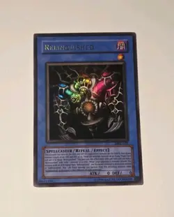 Yugioh Relinquished MRL-029 Ultra Rare LP - Image 1