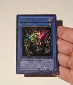 Yugioh Relinquished MRL-029 Ultra Rare LP - Image 3