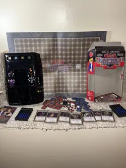 Yu-Gi-Oh Dungeon Dice Monster Game Starter Set Open Box Mattel 43575 74299435751 - Image 2