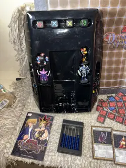 Yu-Gi-Oh Dungeon Dice Monster Game Starter Set Open Box Mattel 43575 74299435751 - Image 3