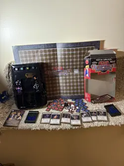 Yu-Gi-Oh Dungeon Dice Monster Game Starter Set Open Box Mattel 43575 74299435751 - Image 4