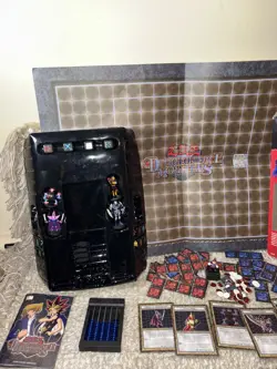 Yu-Gi-Oh Dungeon Dice Monster Game Starter Set Open Box Mattel 43575 74299435751 - Image 5