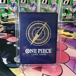 ONE PIECE Card Game Romance Dawn OP01-024 Monkey D Luffy Super Rare - Image 2