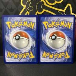 Pokemon - Sneasel 020 Weavile 021 - Phantasmal Flames Promo Cards - Image 2