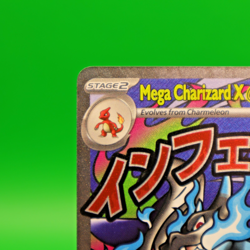 Mega Charizard X ex MEP023 - Mega evolution - Black Star Promo - Pokemon card - Image 3