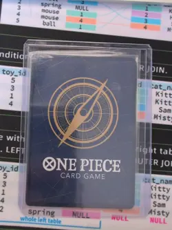 Otama (Japanese 1st Anniversary Set) OP01-006 One Piece Promotion Cards Foil - Image 2