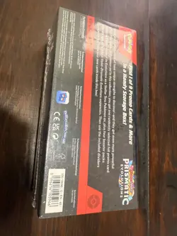 Pokemon Trading Card Game: Scarlet and Violet Prismatic Evolution (Surprise Box) - Image 3