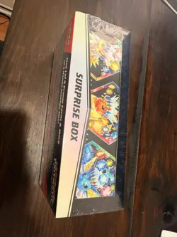 Pokemon Trading Card Game: Scarlet and Violet Prismatic Evolution (Surprise Box) - Image 4