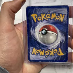 Charmander - 46/102 - Pokemon Base Set Shadowless Card WOTC HP Heavily Played - Image 3