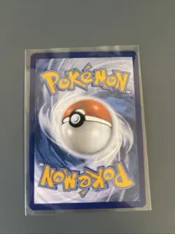 Pokemon TCG Surging Sparks Stunfisk Holo Illustration Card 202/191 IR - Image 2