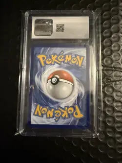 Pokemon Zoroark 143/086 White Flare CGC 10 ENGLISH Card LOW POP - Image 3