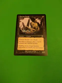 Carrion Feeder Scourge Regular - Image 1