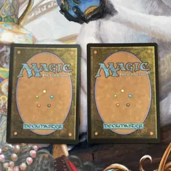 Spellstutter Sprite #117 & Mistbind Clique #116 (Foil) Secret Lair NM - Image 4