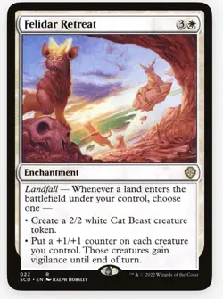 Mtg Commander Lot-Blight Mound, Felidar Retreat And More - Image 2