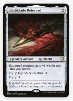 Mtg Commander Lot-Blight Mound, Felidar Retreat And More - Image 3