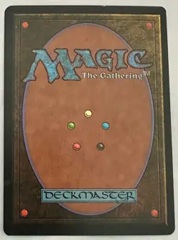 Magic the Gathering MTG Legends VOODOO DOLL Italian 1994 Vintage! - Image 2