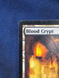 MTG Blood Crypt - Dissension (DIS) MP - Image 2
