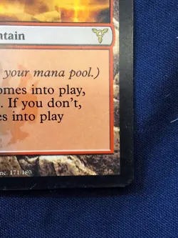 MTG Blood Crypt - Dissension (DIS) MP - Image 4