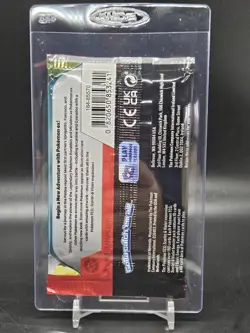 Pokemon TCG Scarlet and Violet Base 1 Booster Pack Factory Sealed New - Image 2