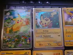 Pikachu 8-Card Lot | Pokemon | English | - Image 1