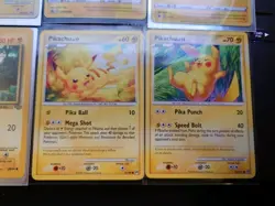 Pikachu 8-Card Lot | Pokemon | English | - Image 3
