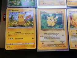 Pikachu 8-Card Lot | Pokemon | English | - Image 4