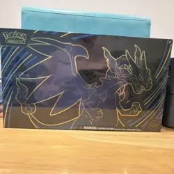 Pokemon TCG Mega Charizard x EX Ultra-Premium Collection UPC - New & Sealed - Image 1