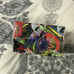 Pokemon Phantasmal Flames Booster Box New Sealed - Image 5