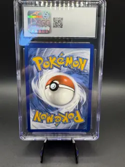 Pokemon TCG N's Reshiram 167/159 Journey Together Stamped CGC Gem Mint 10 - Image 2