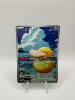Pokemon Psyduck IR 226/217 Illustration Rare Ascended Heroes NM Pack Fresh TCG🔥 - Image 1