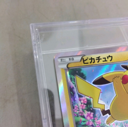 pokemon card pikachu promo 156/XY/P - Image 2