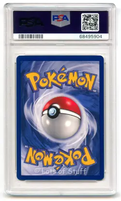 PSA 10 GEM MINT Computer Error Black Star Promos 2000 Pokemon League 16 -04 - Image 2