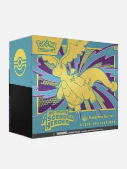 Pokemon TCG: Ascended Heroes - Pokemon Center ETB - PRESALE ✅⭐ - Image 1
