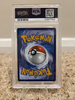 PSA 10 Team Rocket's Houndoom 191/182 Destined Rivals Holo Pokemon TCG 2025 - Image 3