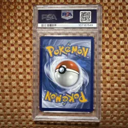2025 POKEMON PRE EN-PRISMATIC EVOLUTIONS ULTRA RARE #143 TYME PSA 9 MINT 🔥🔥 - Image 2