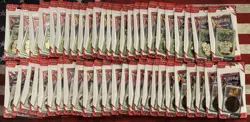 Lot of 50 - Pokemon TCG Destined Rivals Checklane Blister Pack Eevee & Zarude - Image 1