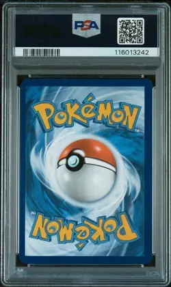 2023 POKEMON SVI EN-SCARLET & VIOLET ILLUSTRATION RARE #203 ARMAROUGE PSA 9 - Image 2