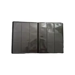 Pokemon Mewtwo Binder 9-Pocket Elite Series Ultra Pro A1 Used Condition - Image 3