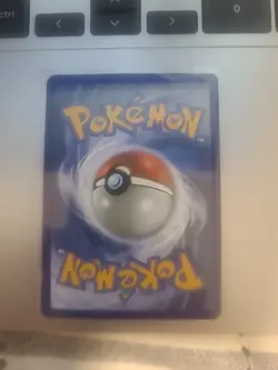 Pokemon TCG Espeon & Deoxys GX SM240 Black Star Promo Holo MP - Image 2