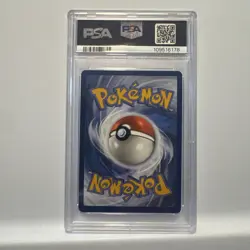 Pokemon TCG Rayquaza VMAX TG20/TG30 SWSH Silver Tempest PSA 9 Mint - Image 2