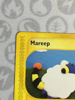 D1421 POKEMON TCG AQUAPOLIS MAREEP 93 NM COMMON - Image 3